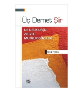 Üç Demet Şiir