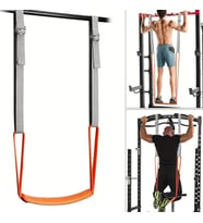 Valkyrie Pull Up Barfiks Çekme Yardımcısı Evrensel Uyumlu 40kg Ağırlık Düşürücü Ayarlanabilir Kolay Kurulum Kullanım
