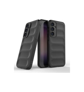 Samsung Galaxy A17 5G Optimum Silikon - Siyah