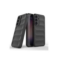 Samsung Galaxy A17 5G Optimum Silikon - Siyah