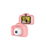 Kompakt Mini Kamera Hd Video Çekim Fotoğraf Modlu Şarj Edilebilir Kayıt