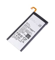 Samsung Galaxy C5 C5000 ile Uyumlu İthal Pil