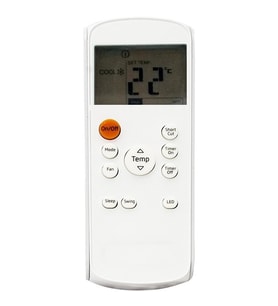 Grundig Altus Klima Kumandası