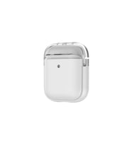 Apple Airpods Uyumlu Zore Airbag 36 Darbelere Karşı Dayanıklı Kılıf (Şeffaf)