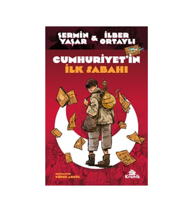 Cumhuriyet'in İlk Sabahı - Şermin Yaşar / İlber Ortaylı