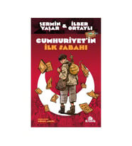 Cumhuriyet'in İlk Sabahı - Şermin Yaşar / İlber Ortaylı
