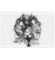 Wolv Sam Puzzle 240 Parça Yapboz