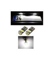 Chevrolet Captıva Led Plaka Lambası Aydınlatma Ampulü T10 W5w
