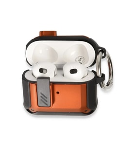 Airpods 3 (3.nesil) Truva Kılıf - Turuncu