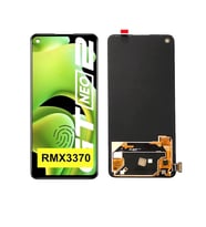 Realme GT Neo 2 İle Uyumlu Oled Ekran Dokunmatik Rmx3370