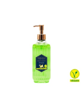 Pereja Misket Limonu Doğal Zeytinyağlı Sıvı Sabun 500 ml