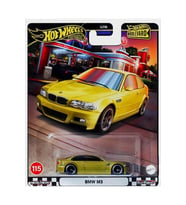 Hot Wheels BMW M3 HRT80