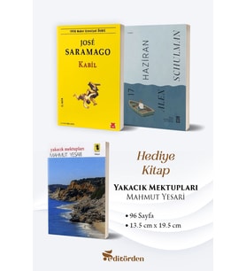 Kabil - 17 Haziran/Alex Schulman - Yakacık Mektupları Hediye
