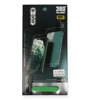 Newface Apple iPhone 11 Pro Max 360 Mat Full Body Arka Koruyucu