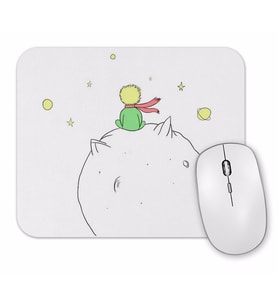 Le Petit Prince Küçük Prens 01 Mouse Pad.jpg