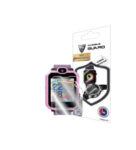UZ - Smartblade Q20 Akıllı Çocuk Saati ile uyumlu IPG HydroGel Ekran Koruyucu (2 Adet)