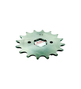 ATV ÖN DİŞLİ 530-16T İÇ 25X2 DELİKLİ ÖM