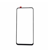 Oppo Reno 2 Ön Cam Ocalı Dokunmatik Lensi A++Süper Kalite (Siyah)