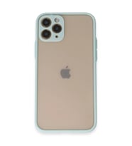İphone 11 Kılıf Montreal Kapak - Turkuaz
