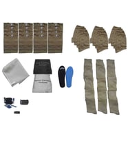 41 Parça Acemi , Bedelli Askeri Temel Set