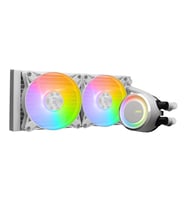 MSI Mag Coreliquid E240 240 mm Beyaz Sıvı Soğutucu