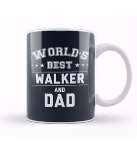 Fathers Day World's Best DIY Expert And Dad Kupa Bardak Porselen