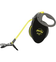 Flexi Geri Çekilebilir Tasma Neon Gıant Sarı M 8 Mt