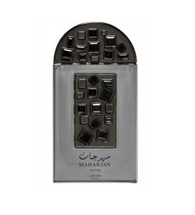 Lattafa Maharjan Silver EDP 100 ml Unisex Parfüm