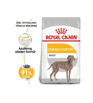Royal Canin Maxi Dermacomfort Yetişkin Köpek Maması 12 Kg