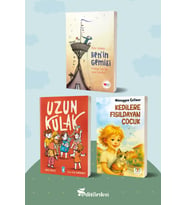 Ben’in Gemisi/Pieter Koolwijk - Uzun Kulak/Anıl Basılı - Kedilere Fısıldayan Çocuk