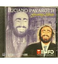Luciano Pavarotti In Concert Vol.3 Triple CD (Karışık)