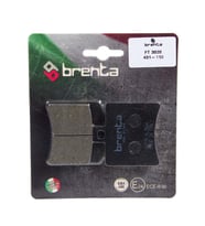 Brenta 431-113 2003-2005 Aprilia Atlantic 200 Uyumlu Arka Fren Balatası