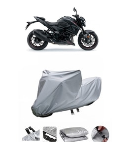 Suzuki GSX-S 750 ABS  Gri Motosiklet Brandası ARKA ÇANTA UYUMLU DEĞİLDİR