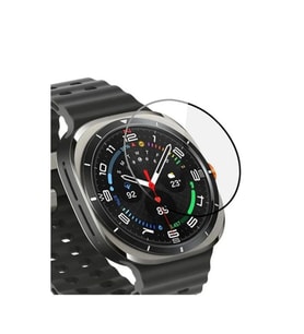 Samsung Galaxy Watch Ultra 47mm Polymer Nano Ekran Koruyucu - Şeffaf