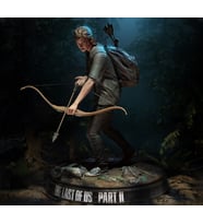 Dark Horse Comics The Last of Us Part II: Ellie with Bow Figür