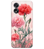 Oppo A38 Kılıf HD Desen Baskılı Kılıf - 5726