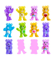Care Bears Mini Koleksiyon Figürleri 12'li Paket Model 1
