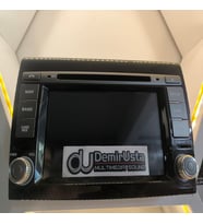 FOR-X XA-212FB FIAT BRAVO 2008-2011 7INC MULTİMEDYA USB KAMERA UYUMLU