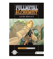Fullmetal Alchemist - Çelik Simyacı 10