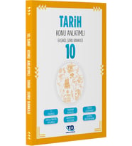 10.SINIF TARİH KONU ANLATIMLI SORU BANKASI