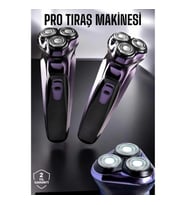 Mey İthalat® Erkeklere Özel Profesyonel Tıraş Makinesi