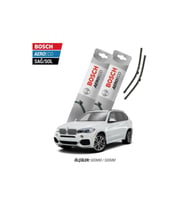 Bmw X5 F15/f85 2016 Model Bosch Aeroeco Muz Silecek Takımı