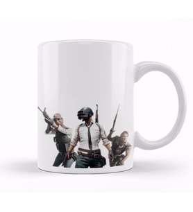 Player   Unknown's Battlegrounds Pubg    Kupa Bardak Porselen