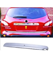 Nissan Qashqai Krom Bagaj Çıtası 2007-2014 P. ÇELİK (Sensörlü)