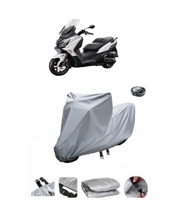 Sym Joymax 250i ABS  Su Geçirmez Motosiklet Brandası ARKA ÇANTA UYUMLU