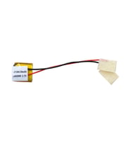 3.7 VOLT 30 MAH LİTYUM POLİMER PİL SOKETSİZ (4767)