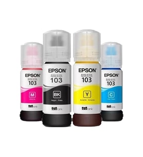 Epson 103 L3111 Multipack Şişe Mürekkep Seti