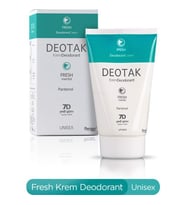 Deotak Krem Deodorant Fresh 35Ml
