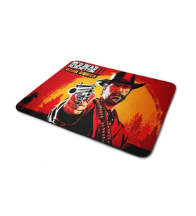 Kişiye Özel Red Dead Redemption Güneş Baskılı Mouse Pad