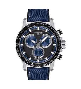 T1256171705103 Tissot Supersport Chrono Ekek Kol Saati T125.617.17.051.03